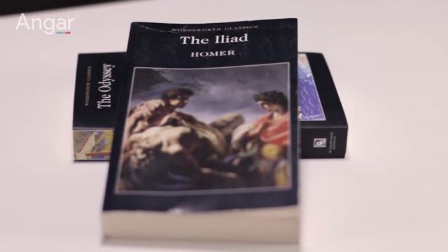 Илиада смотреть онлайн