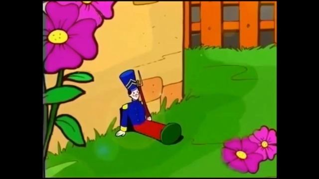 3 класс The toy soldier! The end. смотреть онлайн