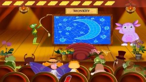 Лунтик Английский для малышей мультик для детей Учим английский вместе с лунтиком#8