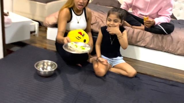 Challenge Video With Nita Matu & Rohit! | Riva Patil
