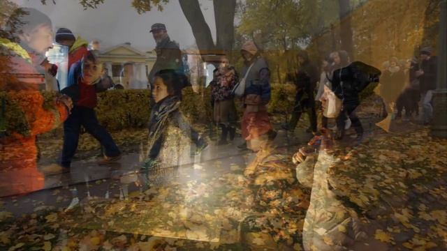 Каникулы в Санкт Петербурге (гимназия "Радонеж") смотреть онлайн