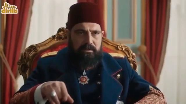 Право на престол Абдулхамид_ 71 серия. Абдулхамид и Тахсин паша смотреть онлайн