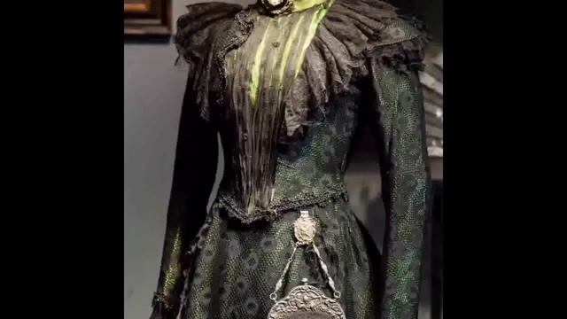 Шатлен - на все случаи жизни. Функциональное украшение из коллекции Victoria Museum смотреть онлайн