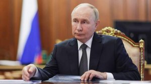 Путин выразил готовность назначить представителей для переговоров с Зеленским