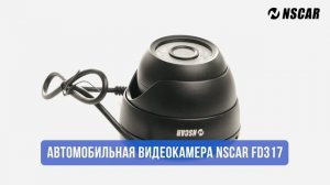 Комплект NSCAR для опасных грузов на 2 камеры BN201