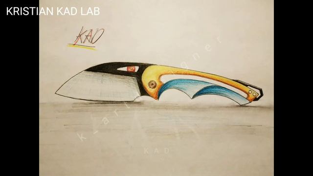 Топ 25 Эскизы ножей | Топовые идеи и дизайн | #3 смотреть онлайн