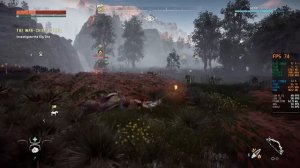 Horizon Zero Dawn RTX 2060 1080p | PS4 Settings