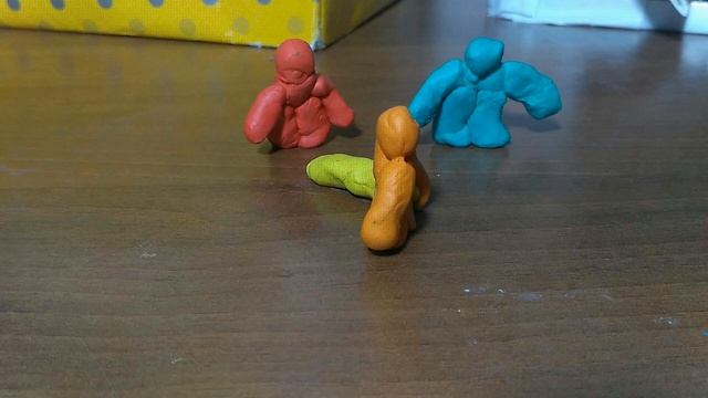 Мультфильм "3 У - учитель, ученики, учеба" автор Аносов Артем, 5 лет смотреть онлайн