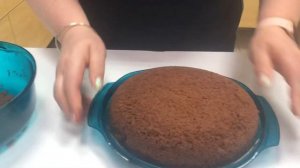 Шоколадно-кофейный торт МикроПлюс 3 л Tupperware