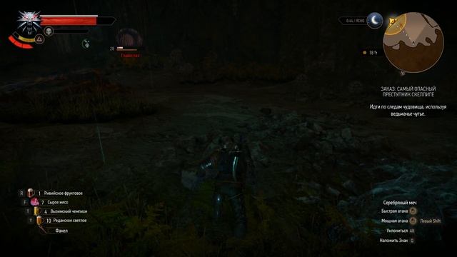 Ведьмак 3 Дикая Охота Сезон охоты Часть #8 смотреть онлайн