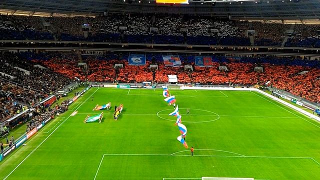 Россия-Бразилия 23.03.18 Гимн смотреть онлайн