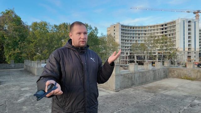 Ливингстон - тяжёлый люкс у моря в полцены смотреть онлайн