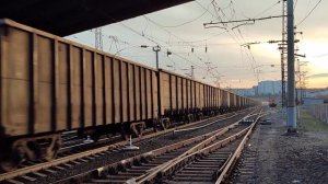 3эс5к-1062 с грузовым вечером