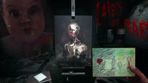 История маленького человека / Layers of fear (ч.4)