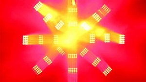 Stage Lighting Background Disco Lights Party Effect
