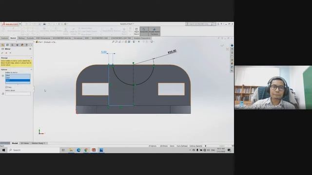 SOLIDWORKS: Introduction to Solidworks