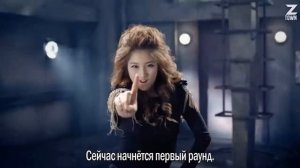 4minute - Ready Go (рус. саб)