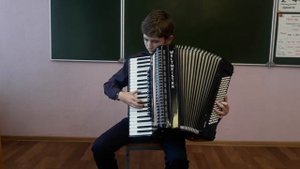 Комар Максим; А.Доренский, Прелюдия фа минор