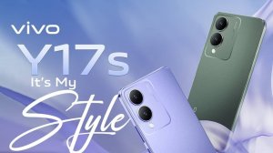 Бюджетный бюджетник! Обзор смартфона Vivo Y17s