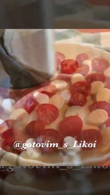 Пицца Маргарита 🍕🍕🍕