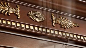 Мебель для гостиной Джоконда орех