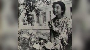 Талантливая маленькая художница Надя Рушева. Ей навсегда 16…