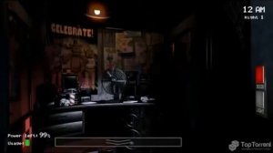 Песня FNAF 1 На русском языке