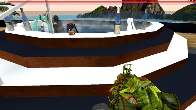 3 СЕЗОН 2-5 СЕРИИ ВЕЧЕРИНКА НА ЯХТЕ