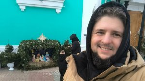 Местечко Свобода. Коренная пустынь. Музей КП Центрального фронта.