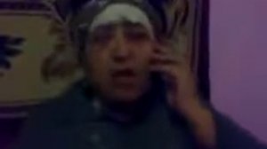 бабушка матерится по телефону на затя