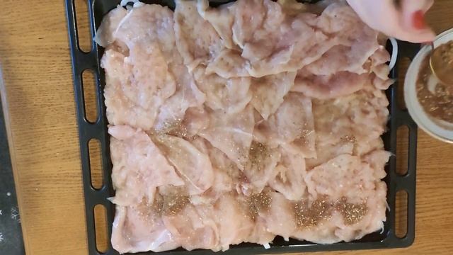 МЯСО ПО- ФРАНЦУЗСКИ/Запечённый КАРТОФЕЛЬ С КУРОЧКОЙ смотреть онлайн