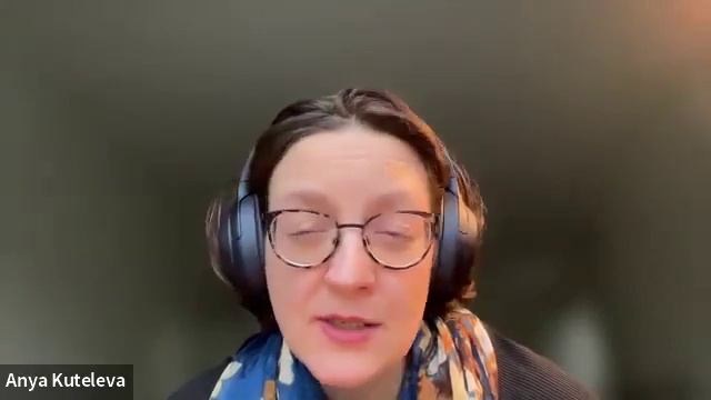 Интервью с Анной Кутелевой смотреть онлайн