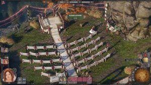 Прохождение Desperados III на русском языке - Часть 3. Пока смерть не разлучит нас.