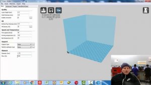Cura Setup for Wanhao Duplicator i3