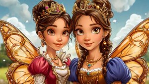 СКАЗКА КОРОЛЕВА ФЕЙ