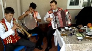 КРЫМСКО ТАТАРСКИЙ АНСАМБЛЬ МАШШАЛЛА г ТАШКЕНТ