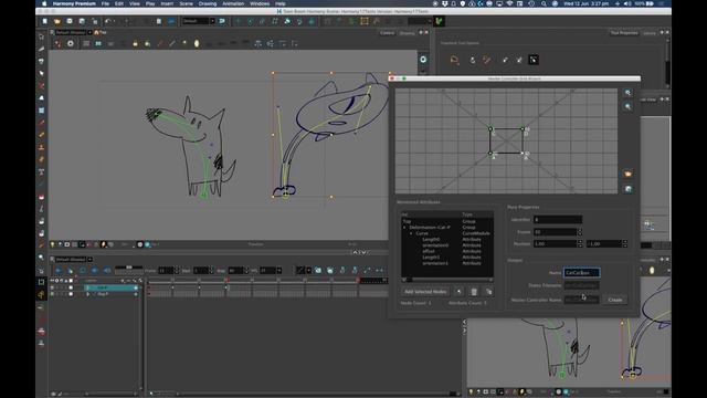 Harmony 17 Muck-a-bout! - Cat Class смотреть онлайн
