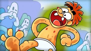 Что будет, если никогда не мыться？