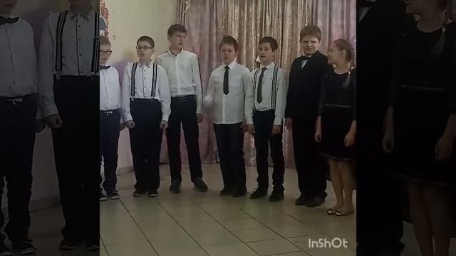 Выпускной у Егора. 4 класс. Прощай начальная школа! смотреть онлайн