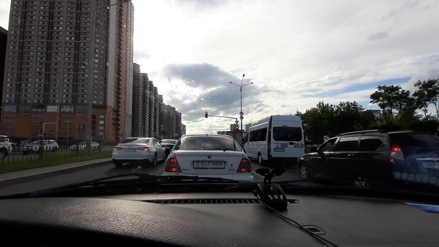 Покатушки! Обучение вождению от Дастана! смотреть онлайн