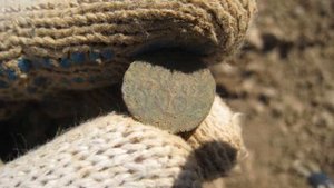 Дневник Кладоискателя: ВЫБИТЫХ ПОЛЕЙ НЕ БЫВАЕТ