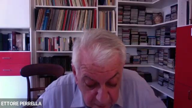 Ettore Perrella Dal setting all'atto analitico 29 maggio 2020 смотреть онлайн