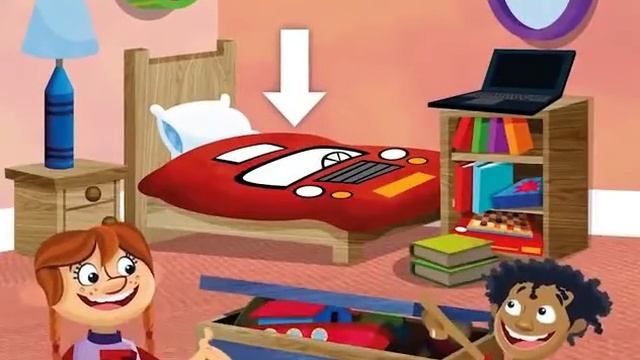 Power Up Start Smart Unit 4 Chant смотреть онлайн