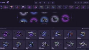 Открытие кейсов на сайте, окупиться ли обычный пользователь?