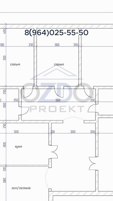 планы #ozdoproekt #архитектура #дом #план #визуализация 89640255550 смотреть онлайн