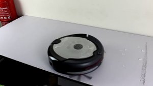 3 in 1 Talking Robotic Vacuum Cleaner