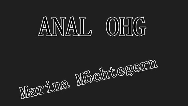 ANAL OHG - marina möchtegern