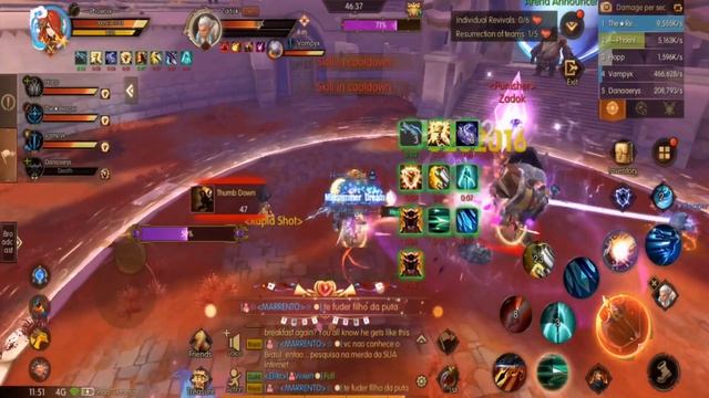 World Of Kings Español - Sky Arena OL Auriga (34)