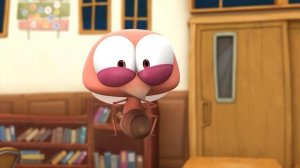 Lil 'Big Show Reaper! | Spookiz | Мультфильмы для детей | WildBrain Россия