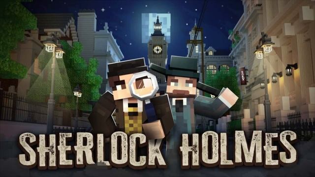 Sherlock Holmes DLC Minecraft pe free download смотреть онлайн
